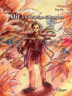 cover image of Alit e il Principe di Porpora
